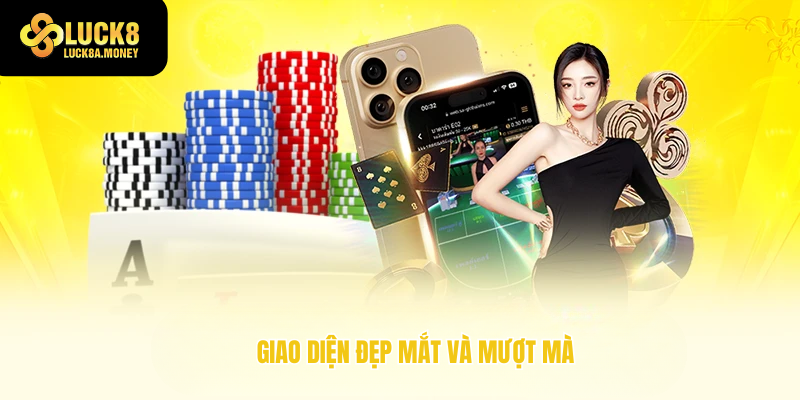 Giới thiệu thông tin cơ bản nhất về nhà cái Luck8
